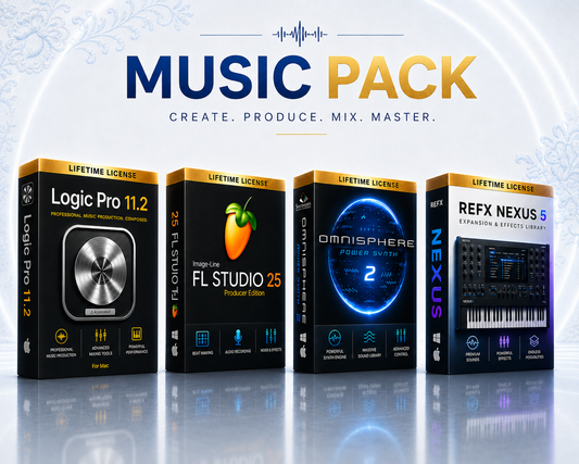 Music Production Pack